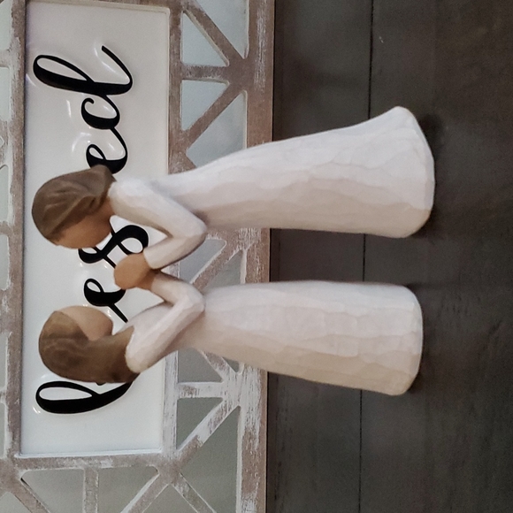 Willow Tree Sisters by Heart